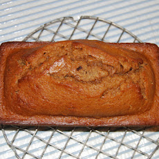 Pumpkin Bread
