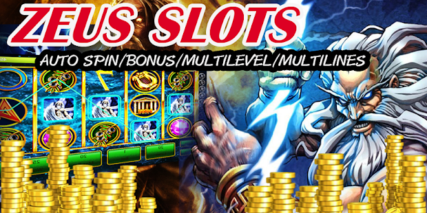 How to install Zeus King Of God Slots 1 unlimited apk for android