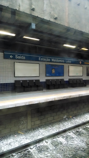 Estação Waldomiro Lobo
