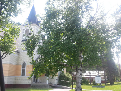 West Bethel Union Church