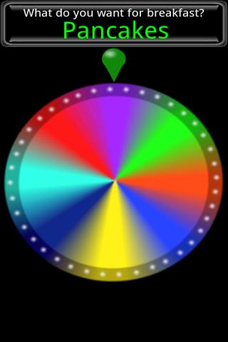 【免費娛樂App】Spin The Wheel!!!-APP點子