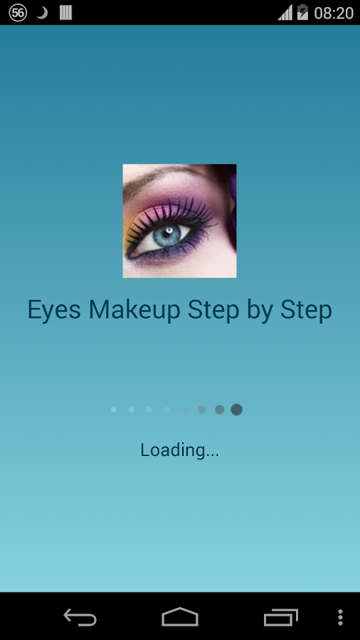 Пошаговые инструкции макияжа — приложение на Android