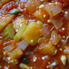 Caponata Authentic and Delicious