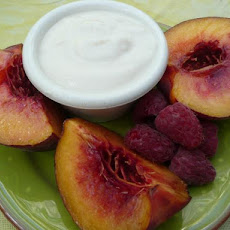 Honey Ricotta Dip