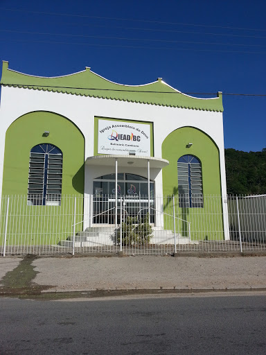 Igreja Evangélica - B. Sao Fsc