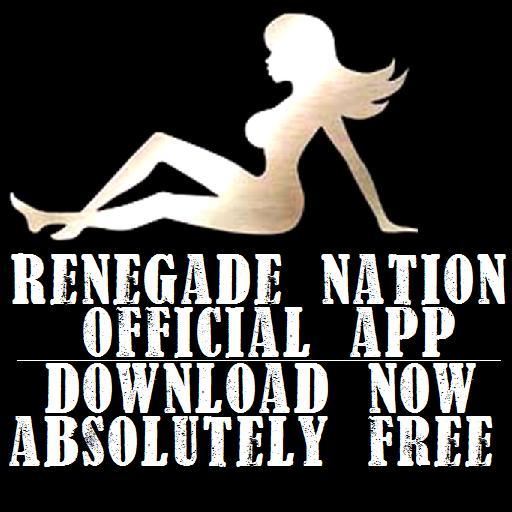 Official Renegade Nation App LOGO-APP點子