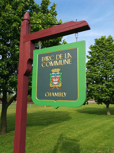Parc De La Commune Chambly
