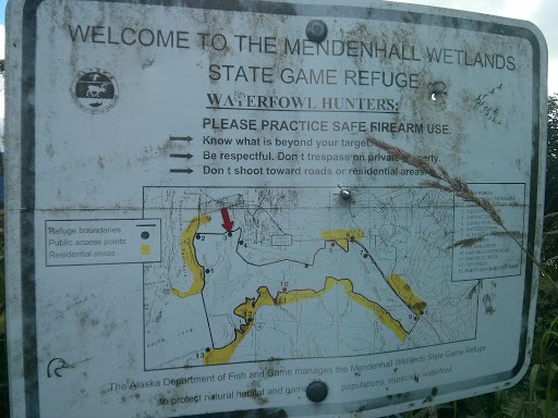 Wetlands State Game Refuge