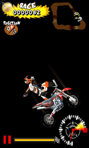 eXtreme MotoCross 2 무료 게임