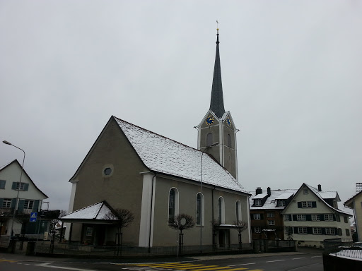 Evangelische Kirche Roggwil