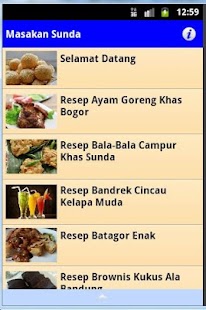 How to install Resep Masakan Sunda lastet apk for laptop