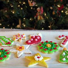 Sugar Cookies