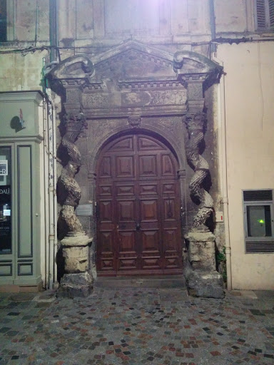 Strange Door