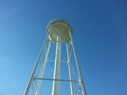 Morgan County Rural Water Tower