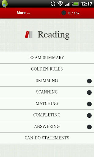 【免費教育App】IELTS Skills - Reading-APP點子