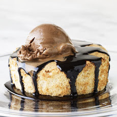 Brown Sugar Angel Food Cakes