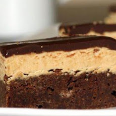 Cappuccino Brownies