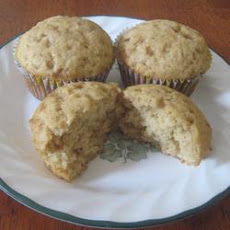 Brown Sugar Muffins