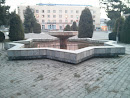 Average Fountain Near Train Station #2