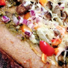 Pesto Pizza