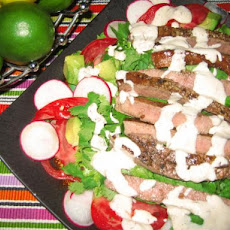 Shh…don't Tell Your Man That This is a Salad