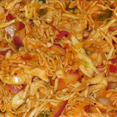 French Coleslaw
