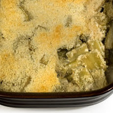 Thyme-Infused Cardoon Gratin Recipe