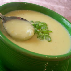 Simple Potato Soup