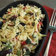 Orzo Salad