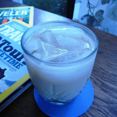 White German Drink