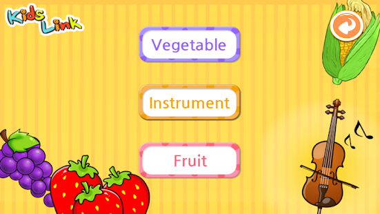 How to download KidsLink 3 (Fruit, Instrument) 1.3 mod apk for android