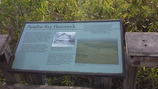 Paradise Key Hammock