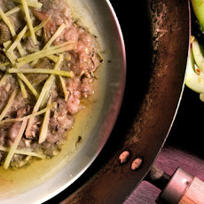Charles Phan's Steamed Ground Pork with Salted Fish Recipe