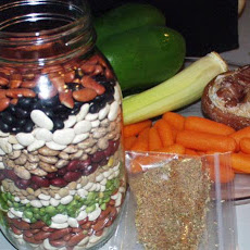 Calico Bean Soup Mix
