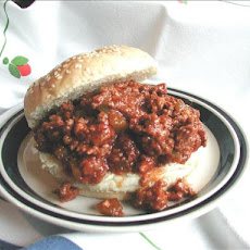 Sloppy Joes