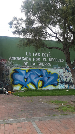 Graffiti Azul