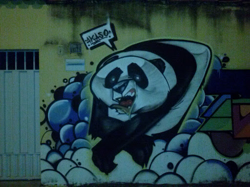 Panda Do Akaso