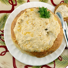 Seafood Bread Dip
