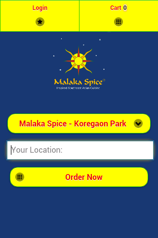 Malaka Spice Mobile