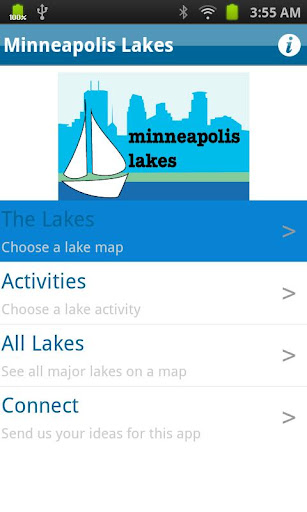 Minneapolis Lakes