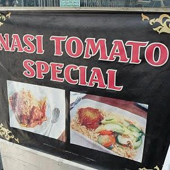 Tomato nasi Cara untuk