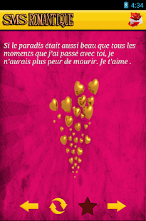 How to mod SMS Romantique en français lastet apk for pc