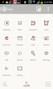 How to mod You love me go launcher theme patch 1.2 apk for android