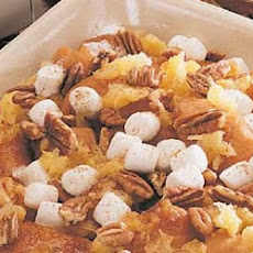 Speedy Sweet Potatoes