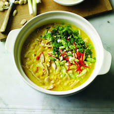Chicken Mulligatawny Soup Recipe