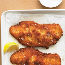 Breaded Chicken Cutlets