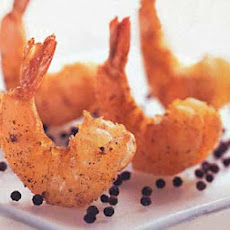Salt and Pepper Shrimp