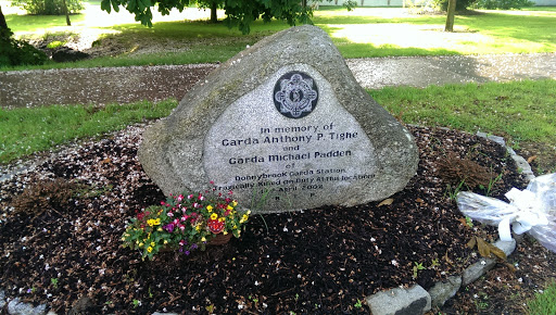 Garda Memorial