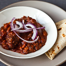 Short Rib Chili