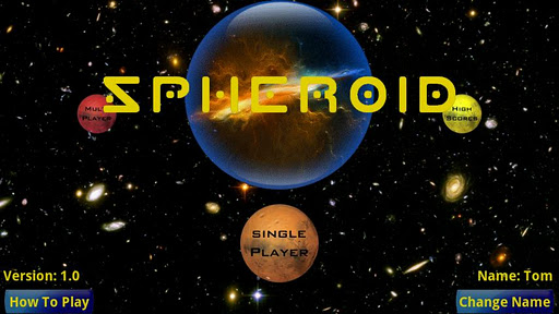 Spheroid